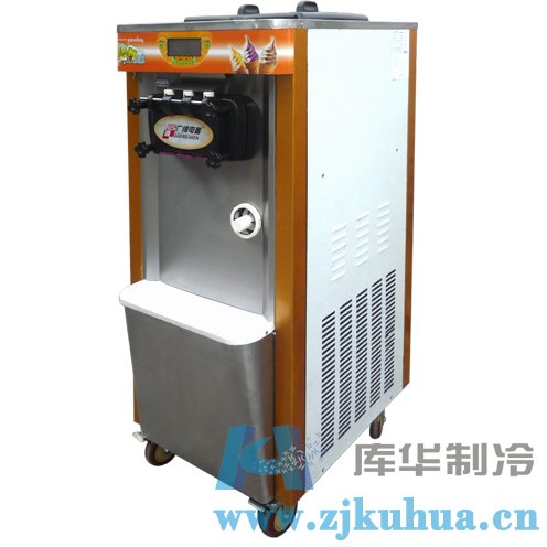 如何正確有效地清洗冰淇淋機？