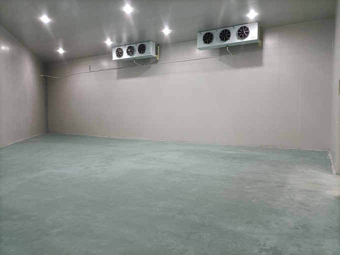 肉類(lèi)冷凍冷庫(kù)