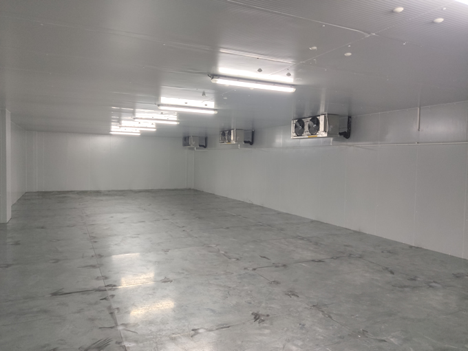 杭州君合盟生物制藥有限公司醫(yī)藥冷庫(kù)項(xiàng)目案例