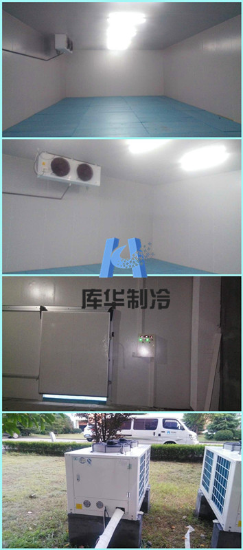 2~8℃保鮮庫設(shè)計(jì)建造