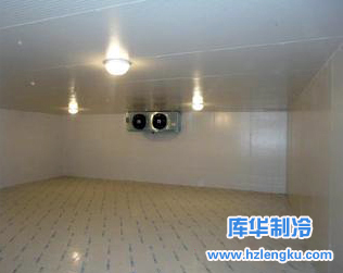 松陽疾控中心藥品試劑冷庫