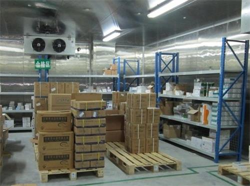 醫(yī)藥冷庫(kù)