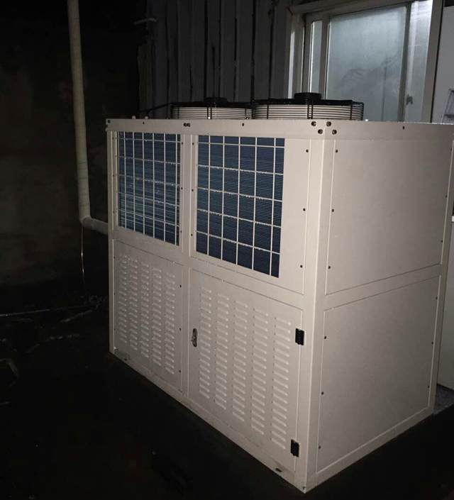 臺州三門魚肉-20℃低溫冷藏庫建造