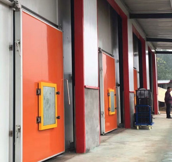 氣調(diào)庫(kù)門