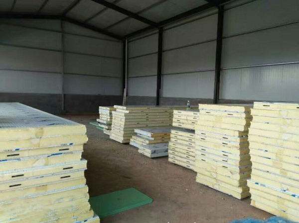 氣調(diào)冷庫(kù)冷庫(kù)板