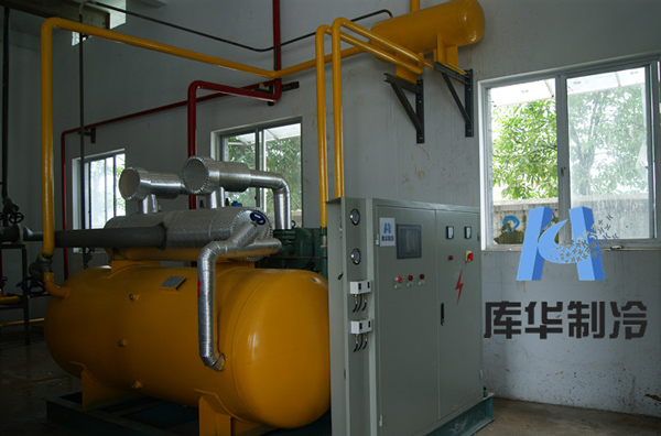 大型冷庫(kù)并聯(lián)機(jī)組
