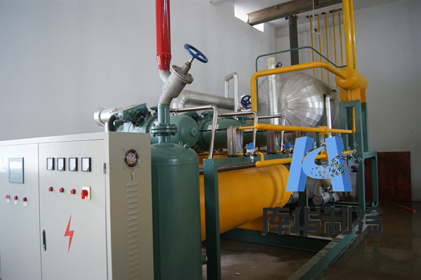 大型冷庫(kù)并聯(lián)機(jī)組