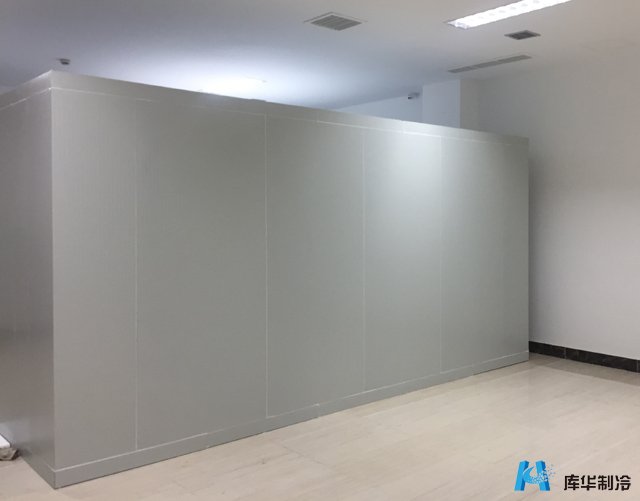 寧海疾控中心醫(yī)藥冷庫(kù)