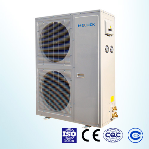 美樂(lè)柯全封閉箱式冷凝機(jī)組