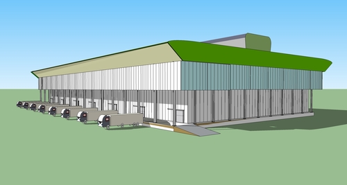 150平方醫(yī)藥冷庫建造大概要多少錢