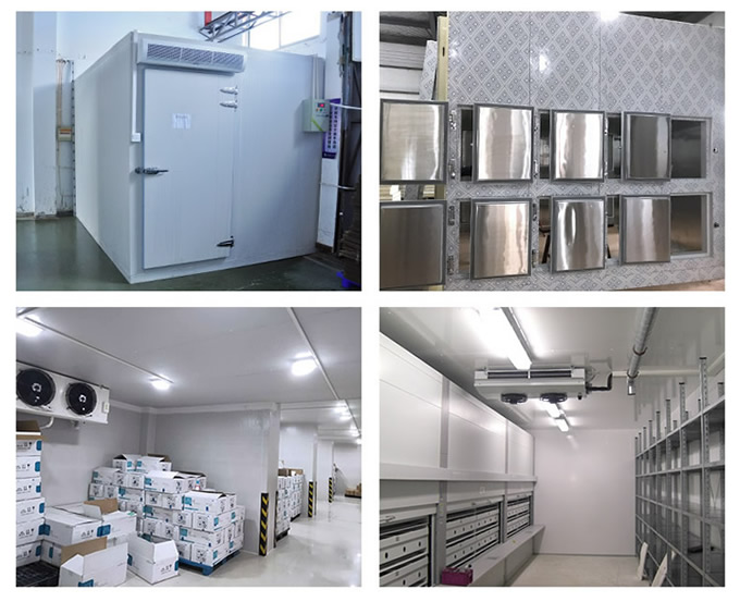 建造一個(gè)50平方的保鮮冷庫(kù)要多少錢(qián)？