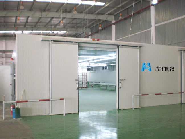 建造一個(gè)低溫冷凍庫(kù)需要多少錢(qián)