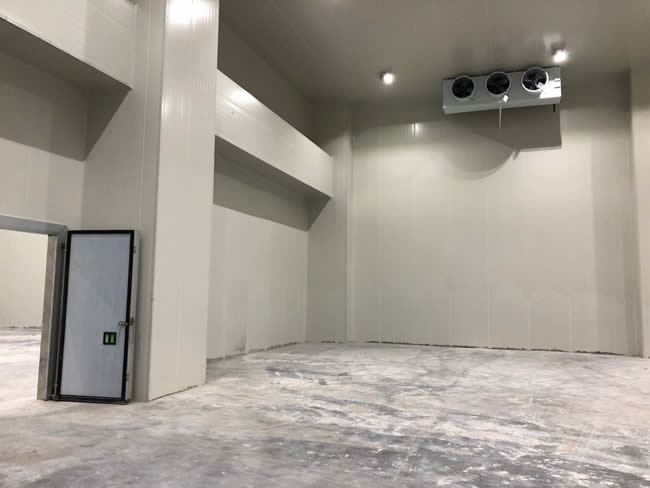 建造一個(gè)生鮮冷庫(kù)預(yù)算需要多少錢？