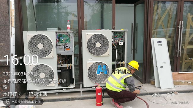 杭州冷庫保養(yǎng)維修:換油技術(shù)分析