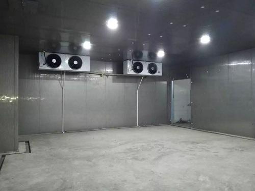 大型物流冷庫控制系統(tǒng)要求