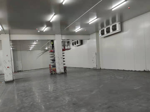 食品保鮮冷庫安裝