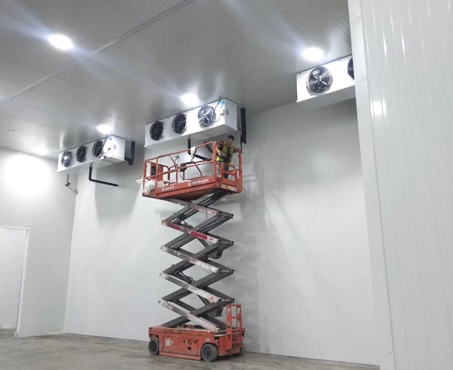 農(nóng)產(chǎn)品冷庫(kù)設(shè)計(jì)建造 農(nóng)產(chǎn)品大型冷庫(kù)