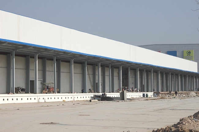 農(nóng)產(chǎn)品冷藏庫(kù)建造工程預(yù)算成本