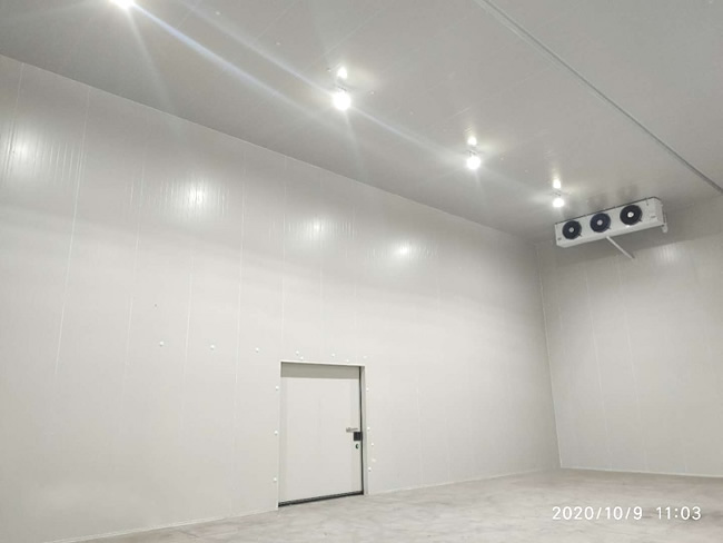 醫(yī)藥冷庫(kù)建造驗(yàn)收需要符合的條件