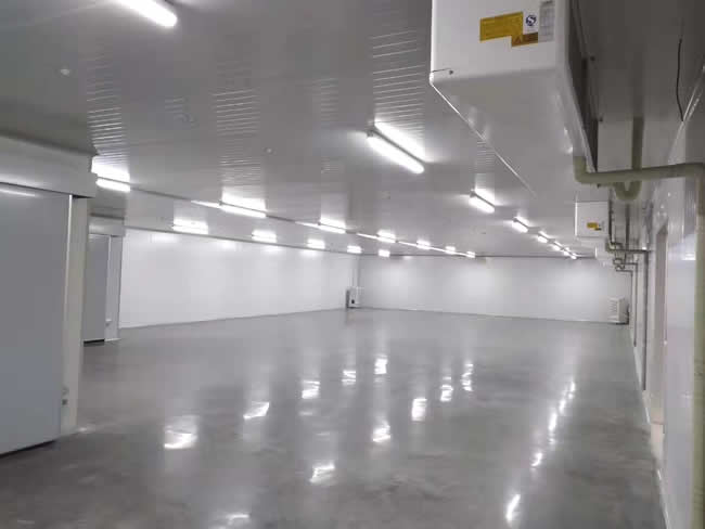 杭州藥企建造2-8℃低溫冷庫安裝造價(jià)