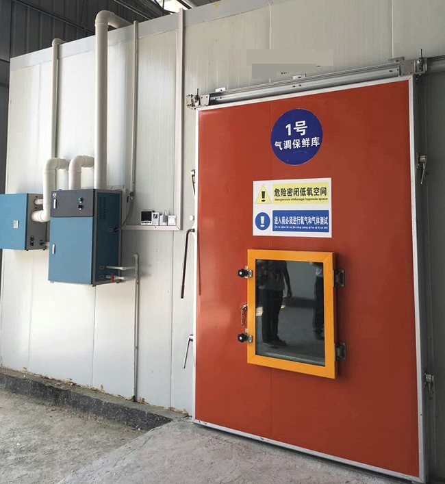 建造1000平方水果氣調(diào)庫(kù)需要多少錢(qián)