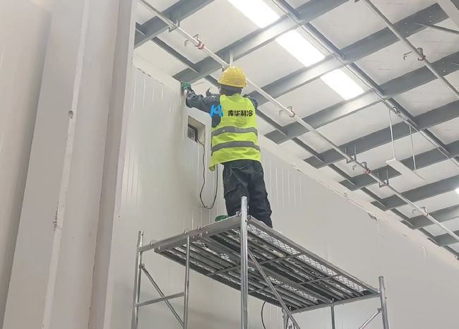 杭州冷庫保養(yǎng) 冷庫機組維護保養(yǎng)