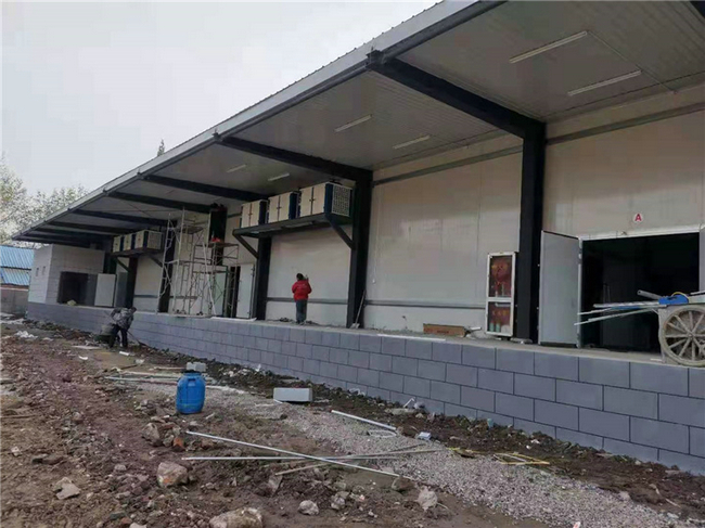 大型冷庫建造價(jià)格是怎么計(jì)算的