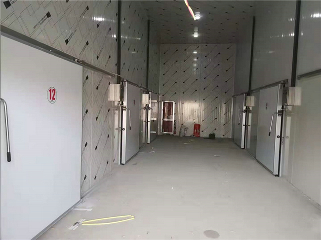 冷庫設(shè)計(jì)建設(shè)前期準(zhǔn)備工作及須知