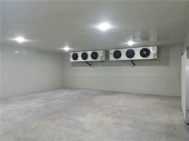 豆?jié){保鮮冷庫設(shè)計建造