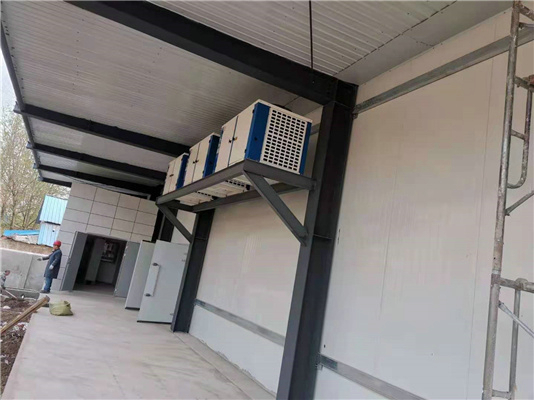 冷庫(kù)建造要關(guān)注的安全問(wèn)題在哪些方面