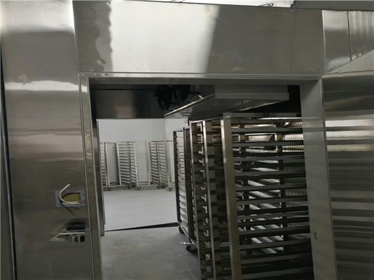 速凍冷庫(kù)的使用保養(yǎng)