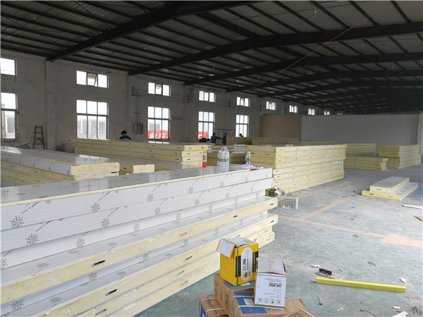 不同溫度的冷庫(kù)一平方米造價(jià)預(yù)估