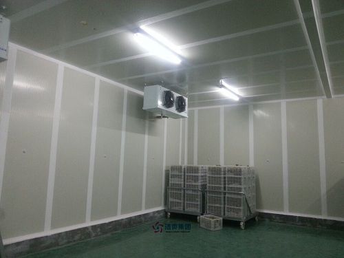 浙江醫(yī)療器械冷庫 試劑冷庫驗證報告