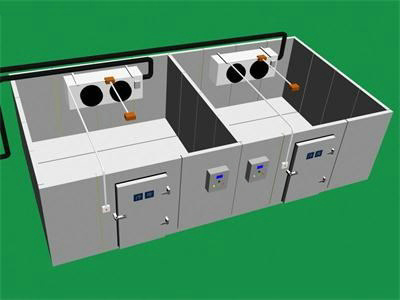 冷庫熱力膨脹閥有什么用？怎么安裝的