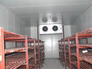 冷庫冷風機安裝在哪里？有什么技術要求