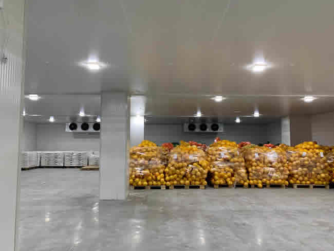 冷庫建造保溫怎么做 冷庫保溫要做好