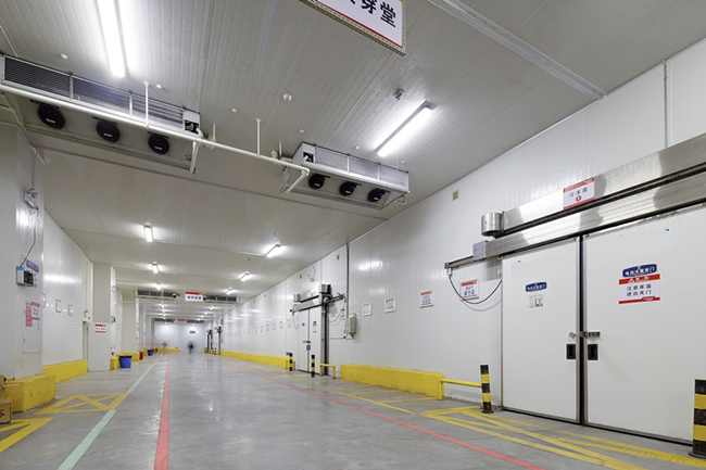 冷庫的設(shè)計建造標準 冷庫安裝安全要求