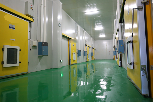 大型食品儲(chǔ)藏冷庫設(shè)計(jì)建造 食品保鮮庫