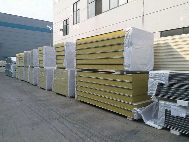 冷庫建造如何選擇保溫材料