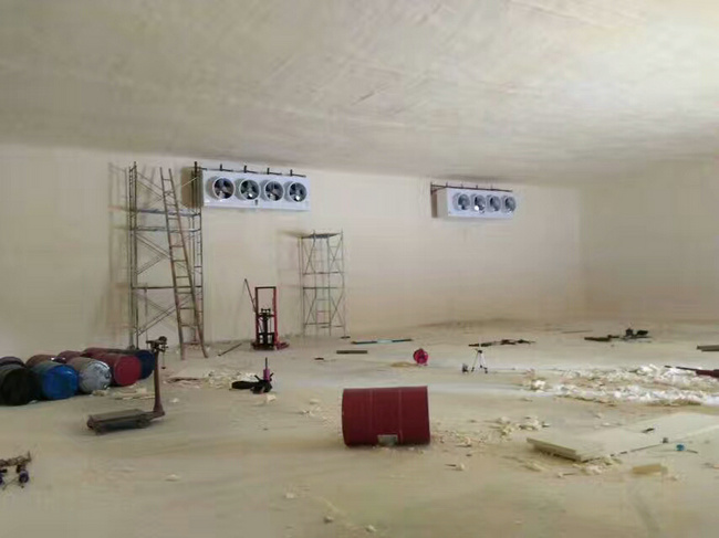 蔬菜冷藏庫(kù)建造多少錢(qián)一平方