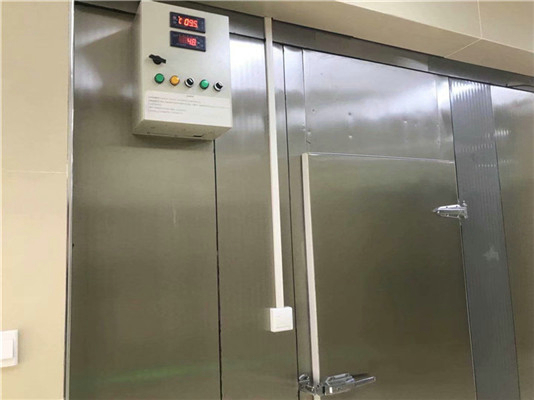 冷安裝如何防震動(dòng)防噪音