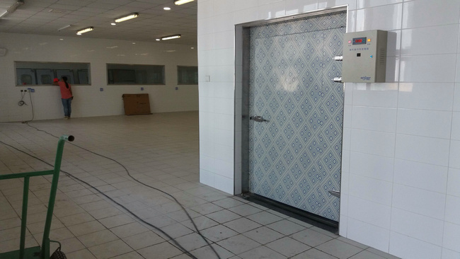 常見的冷庫類型不同點介紹