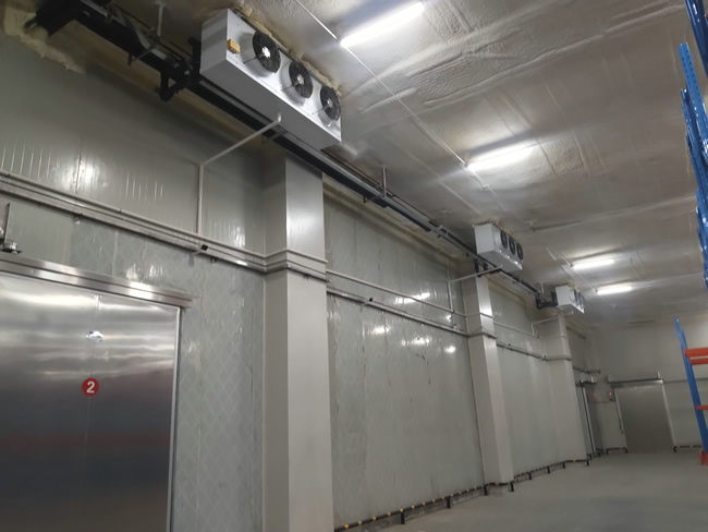 冷庫的維護(hù)保養(yǎng)費(fèi)用大概需要多少