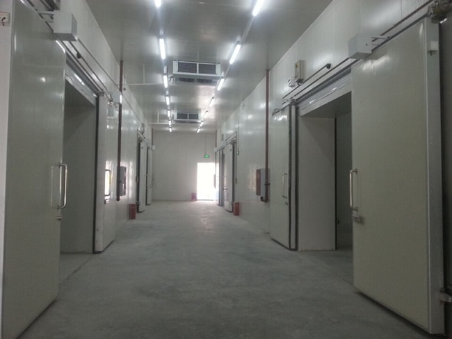 冷庫(kù)設(shè)計(jì)需要考慮幾個(gè)方面的因素，一般來(lái)講分為這五個(gè)因素。 1、庫(kù)址建筑的改造方案：一般這點(diǎn)是針對(duì)大中型規(guī)模的建設(shè)而言。設(shè)計(jì)時(shí)需要考慮土地的平整，根據(jù)庫(kù)房的結(jié)構(gòu)來(lái)布置