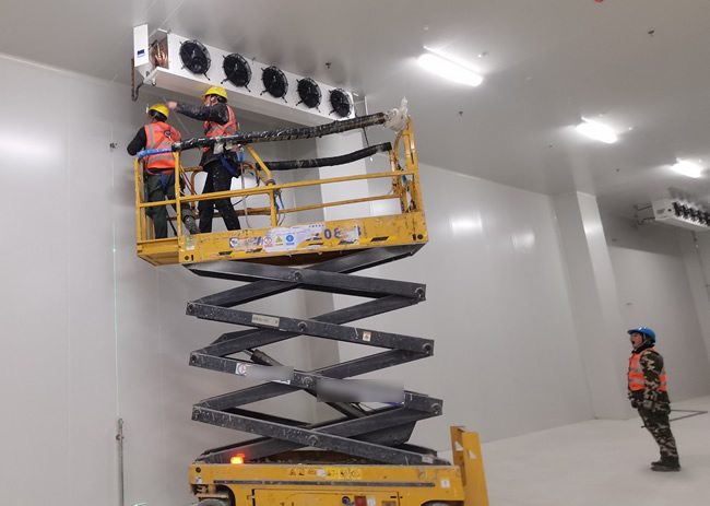 紹興果蔬保鮮冷庫建造公司 冷庫設(shè)備廠家