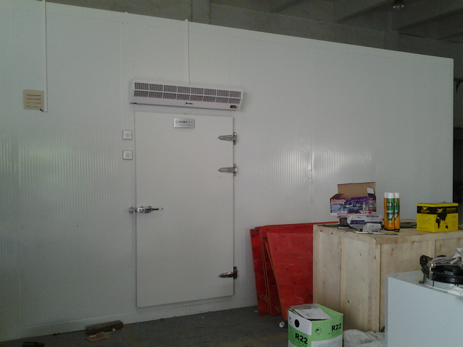 麗水冷庫建造 麗水蔬菜保鮮冷庫