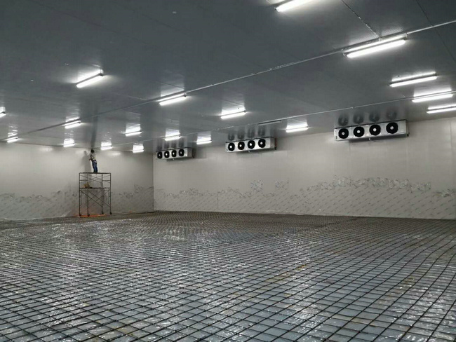 杭州100平海鮮冷庫工程的造價(jià)多少錢