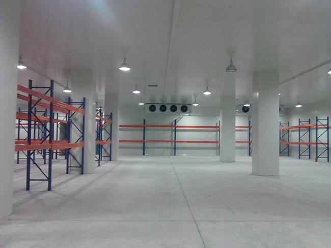 嘉興冷庫公司 冷庫工程設(shè)計(jì)安裝建議