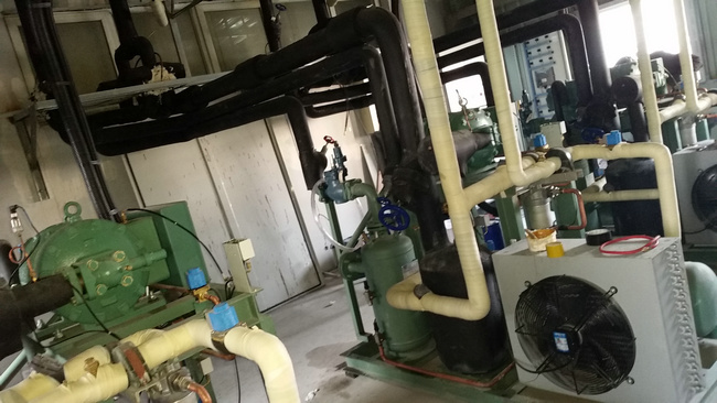 冷庫耗電大的原因及如何解決?