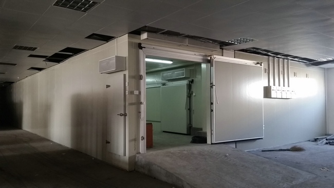 寧波水果保鮮冷庫建造 果蔬冷庫安裝